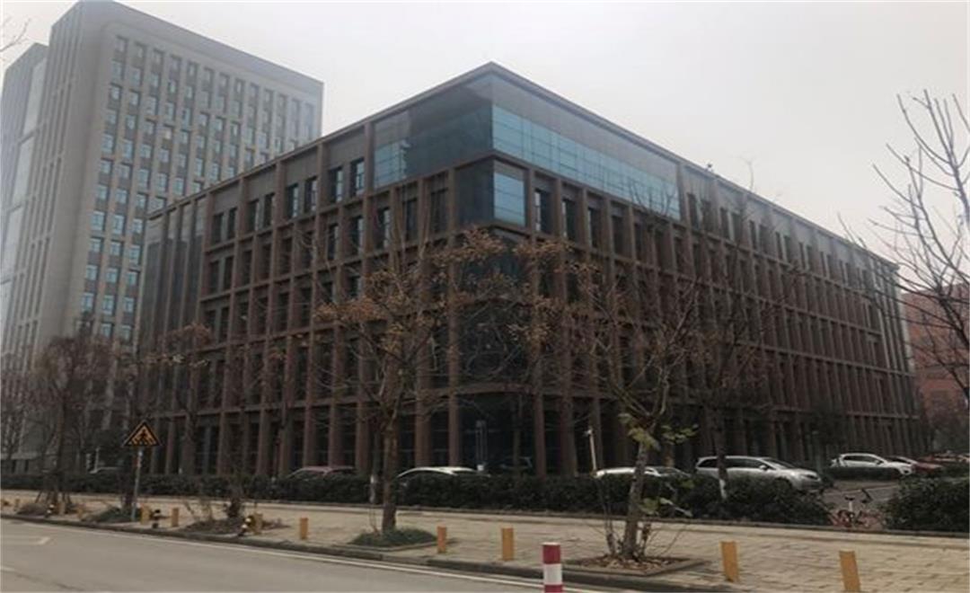 湖北省農村信用社聯合社光谷數據中心建設工程